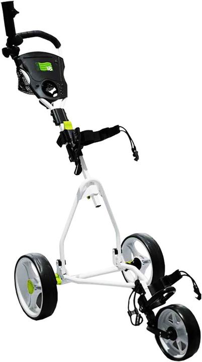Actual product image U.S. Kids Golf 3 wheel trolley junior