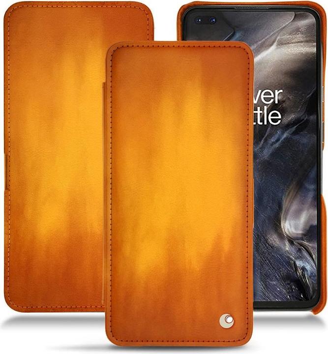 Orange Patine