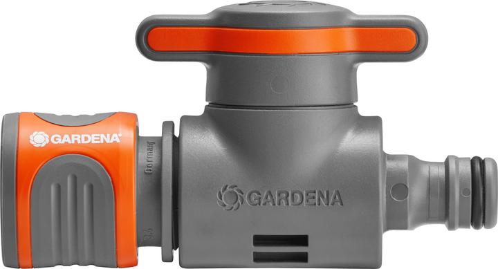 Actual product image Gardena Regulating valve (Regulator valve, 12 mm)