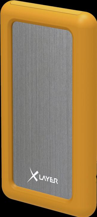 Actual product image Xlayer Powerbank PLUS Outdoor (6000 mAh, 22.20 Wh)