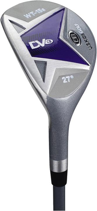 Produktbild U.S. Kids Golf Ultralight 4# Hy 54" 137-145cm purple (Linkshänder)