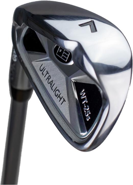 Produktbild U.S. Kids Golf Ultralight Iron 45" 115-122cm blue (Linkshänder)