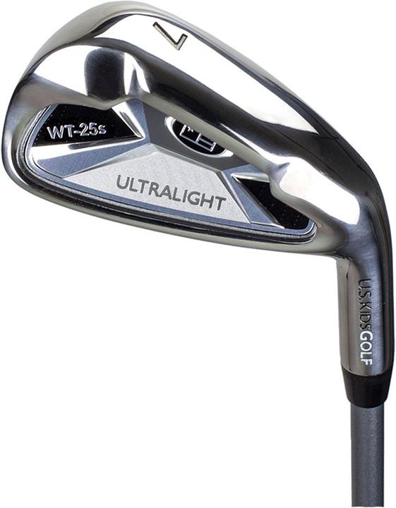 U.S. Kids Golf Ultralight Iron 45" 115-122cm blue (Rechtshänder)