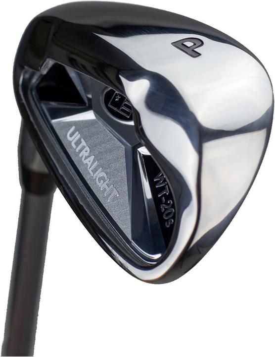 Produktbild U.S. Kids Golf Ultralight Iron 51" 130-137cm orange (Rechtshänder)