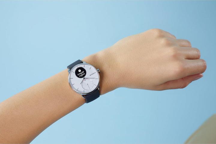 Produktbild Withings ScanWatch (38 mm, 4G)