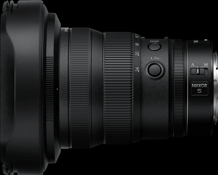 Productafbeelding Nikon Nikkor Z 14-24mm f/2.8 S (Nikon Z, Volledig formaat)