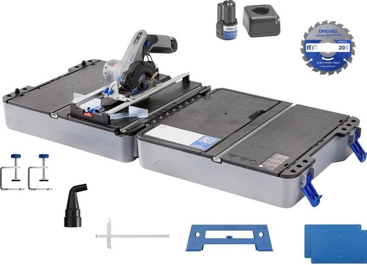 Produktbild Dremel CS12V-SC1