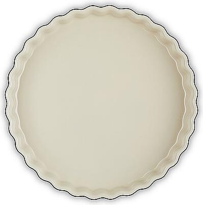 Produktbild Le Creuset Tarte Form rund Trad. 28cm schwarz L (28 cm)