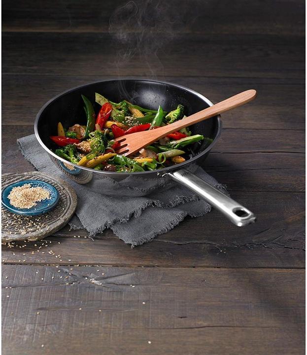 Image du produit Silit Wuhan (28 cm, Wok, Acier inoxydable)