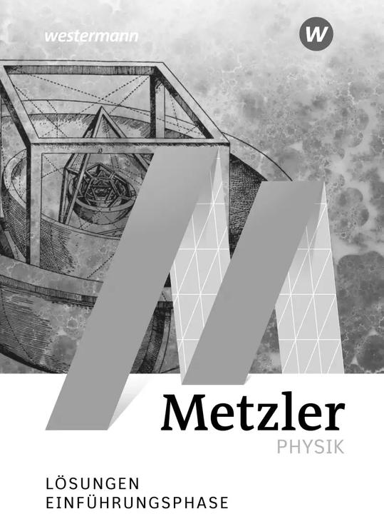 Produktbild Metzler Physik SII / Metzler Physik SII - Allgemeine Ausgabe 2022 (Deutsch, 2022)