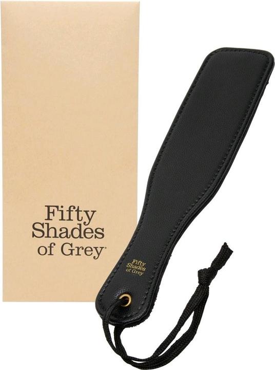 Produktbild Fifty Shades of Grey Bound to You Small Paddle