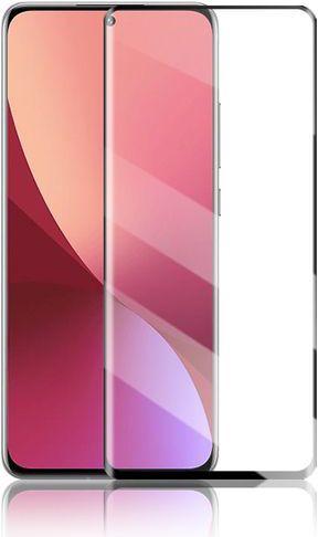 Actual product image Mocolo 3D Full Screen Protective Glass Screen Protector (1 Piece, Xiaomi 12, Xiaomi 12X)