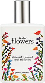 Actual product image philosophy Field of Flowers by Eau de Toilette Spray 60 ml (Eau de toilette, 60 ml)