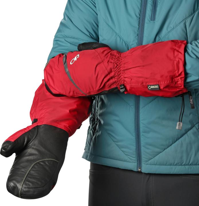 Produktbild Outdoor Research Men's Alti II Gore-Tex Mitts (XL)