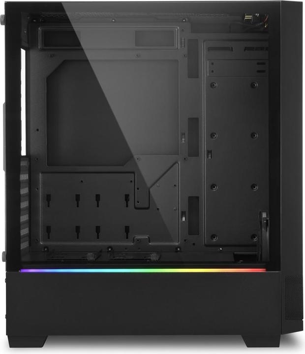 Immagine prodotto Sharkoon RGB Flow (Mini-ITX, ATX, mATX)