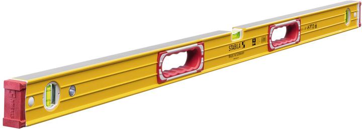 Immagine prodotto Stabila Livella a bolla d'aria tipo 196-2 (122 cm)