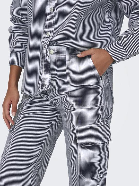 Produktbild JdY Weiter Beinschnitt Hose Hose mit weitem Beinschnitt (34)