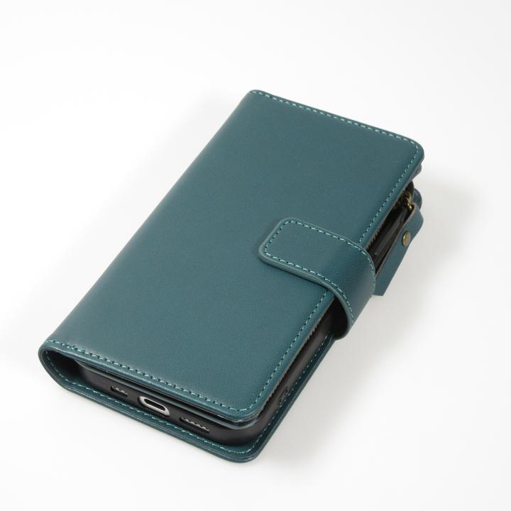 Produktbild PhoneLook Hülle Brieftaschen-Hülle luxuriös und raffiniert mit Magnet Verschluss & Münz- und Kartenfach (Apple iPhone 15)