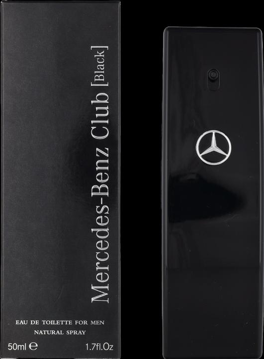 Image du produit Mercedes-Benz Club (Eau de toilette, 50 ml)