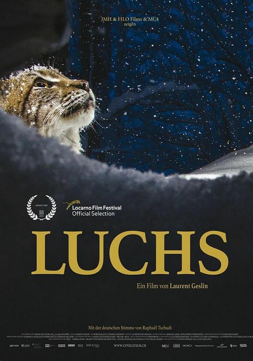 Produktbild Luchs (DVD) (DVD, 2022, Französisch, Deutsch)