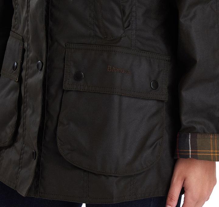 Image du produit Barbour Cire Beadnell classique (16)