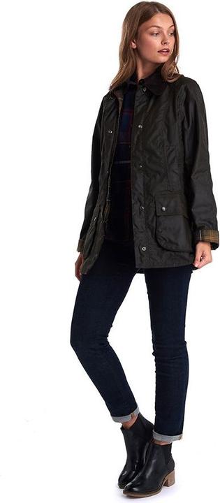 Immagine prodotto Barbour Giacca di cera Beadnell classica (44)