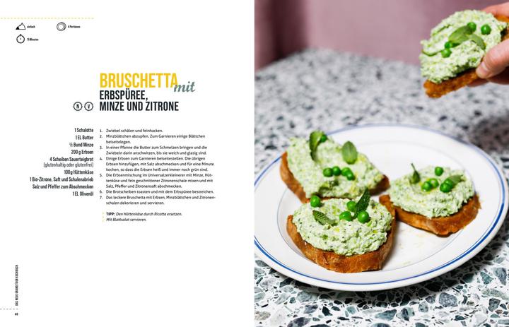 Immagine prodotto Das neue Grand Tour Kochbuch 2.0 (Tedesco, Hannah Grant, Andreas Beune, 2023)