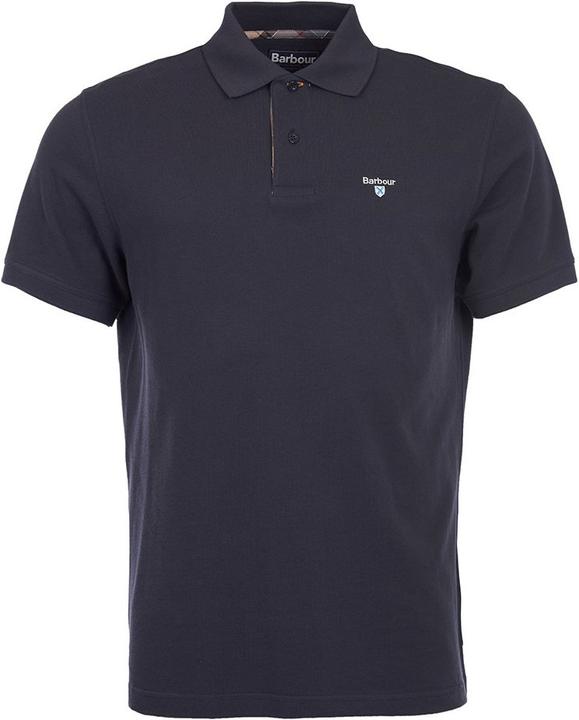 Actual product image Barbour M's Tartan Pique Polo (XL)