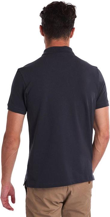 Actual product image Barbour M's Tartan Pique Polo (XL)