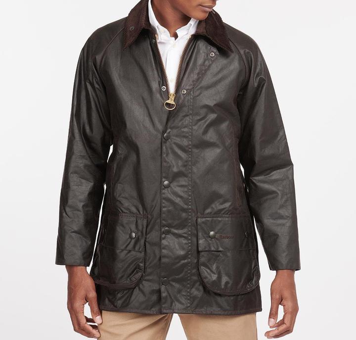 Produktbild Barbour M's Beaufort Wax Jacket (42)