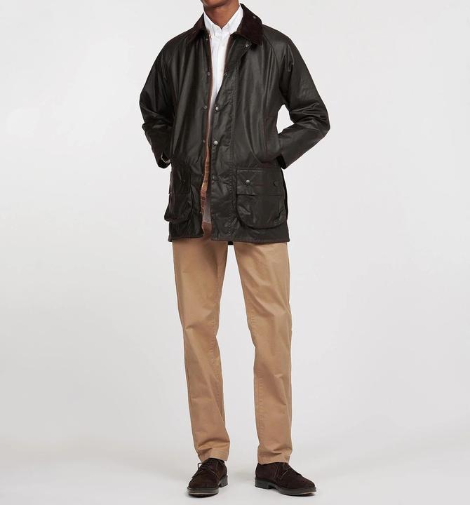 Produktbild Barbour M's Beaufort Wax Jacket (42)