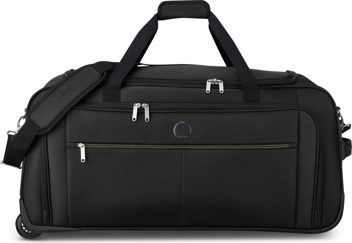 Delsey Pin Up 2 Rollen Reisetasche 74 cm (83 l, XL (ab 115l))