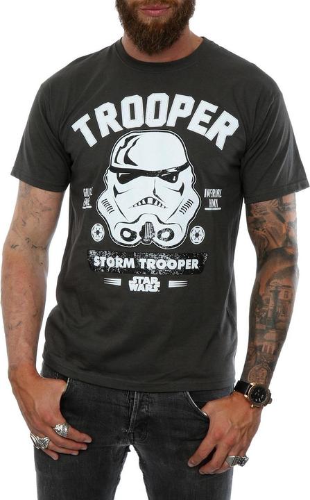 Produktbild Star Wars Stormtrooper Collegiate TShirt (XXL)