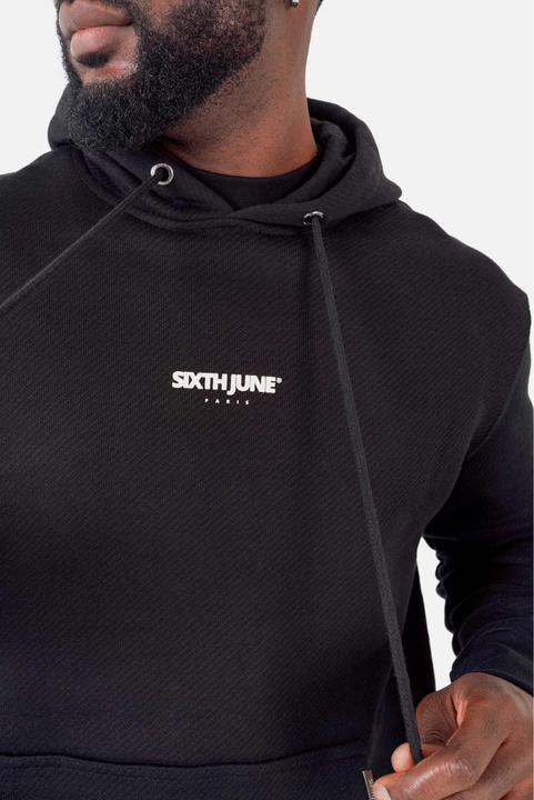 Actual product image Sixth June Azulejos Pattern Hoodie (M)