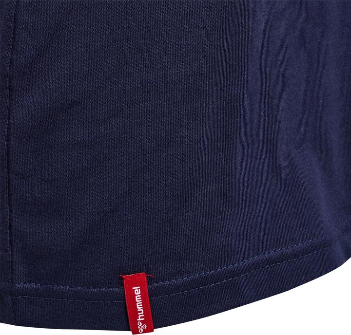 Actual product image hummel Red Heavy T-Shirt S/S Woman (XL)