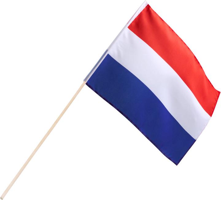 Actual product image Boland Sweep flag Netherlands