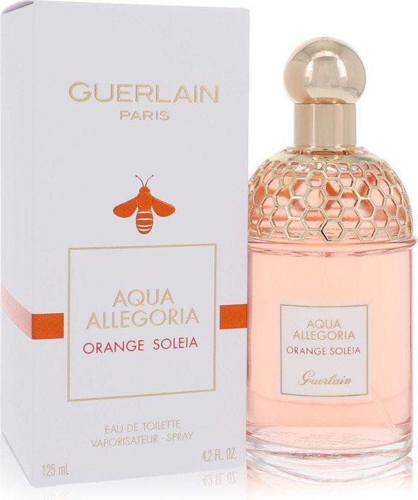 Actual product image Guerlain Allegoria Eau de Toilette Orange Soleia (Eau de toilette, 125 ml)