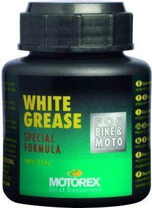Produktbild Motorex White Grease 100 g (Lagerfett)