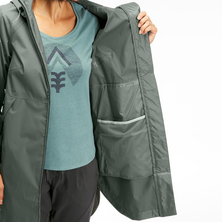Produktbild Quechua Raincut Long (XXL)