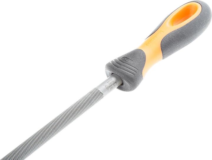 Actual product image Bahco ERGO round file, semi-finished 300 mm (Cut 2, 300 mm)