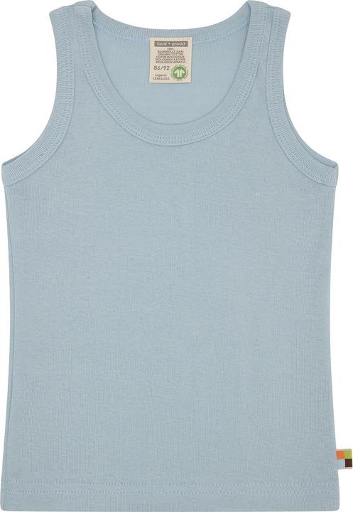 Actual product image loud + proud Doppelpack Unterhemden aus Feinripp (86)