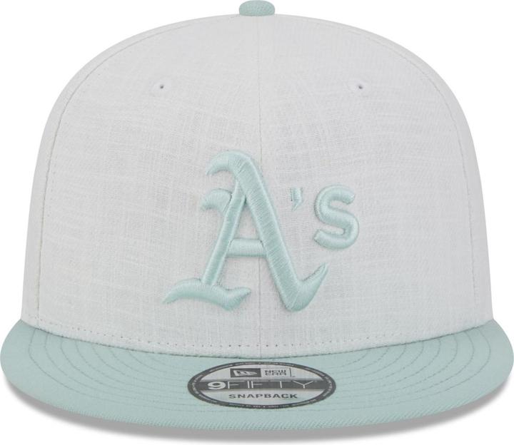 Image du produit New Era Casquette Snapback 9Fifty Minty Breeze Oakland Athletics