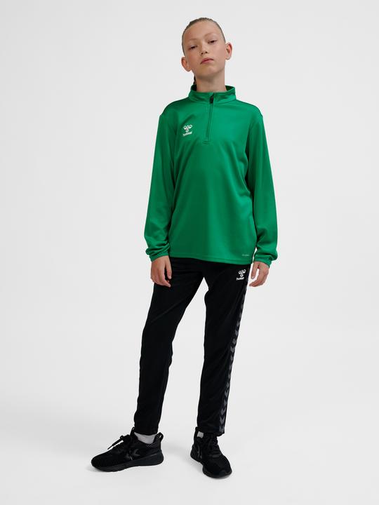 Produktbild hummel Hmlessential Half-Zip Kids (140)