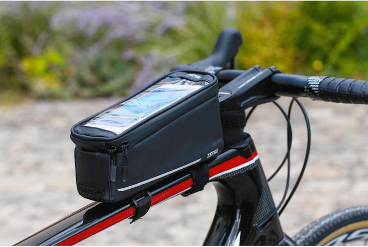 Actual product image Zefal Console Pack T2 (1.30 l, Frame bag)