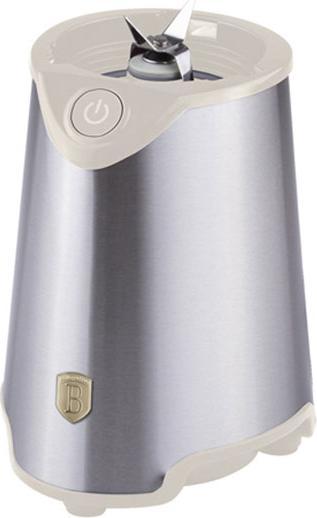 Image du produit BerlingerHaus Haus Smoothie Maker matt cream Sahara Collection (300 W)