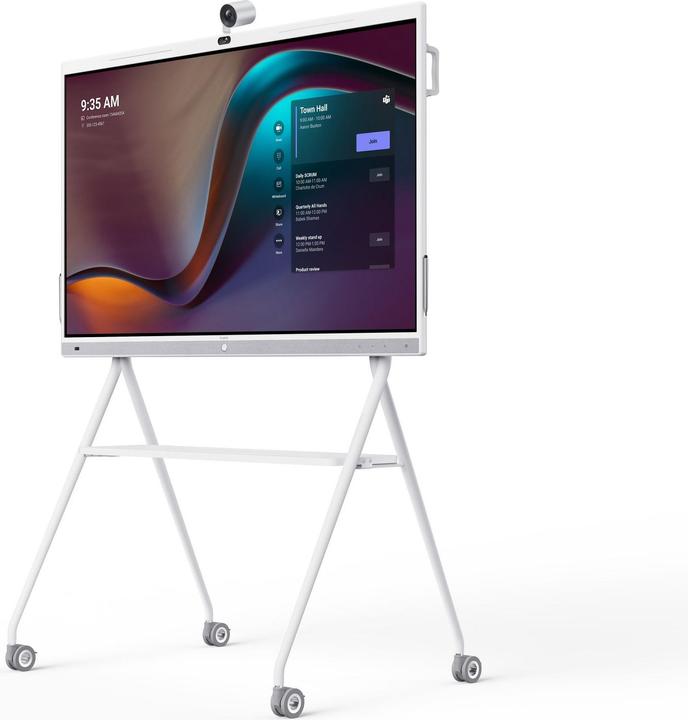 Immagine prodotto Yealink MSFT - Accessorio FloorStand per MeetingBoard 65 T Bianco