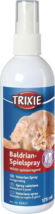 Produktbild Trixie Baldrian-Spielspray (Ballspielzeug Katze)