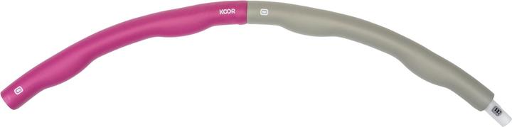 Produktbild Koor Hula Hoop Reifen Hono 8-Segm. 0.9 kg (100 cm, 900 g)