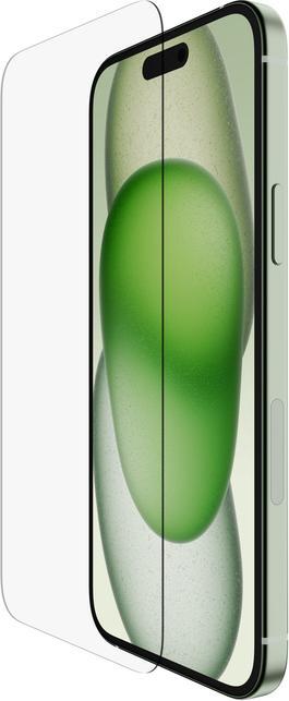 Immagine prodotto Belkin Screenforceinvisiglass A (1 Pezzo/i, Apple iPhone 16 Plus, Apple iPhone 14 Pro Max, Apple iPhone 15 Plus)