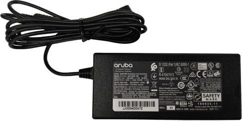 Produktbild Aruba E AP-AC2-48C, Desktop Style Power Adapter with Type C Connector, /50W AC/DC (50 W)